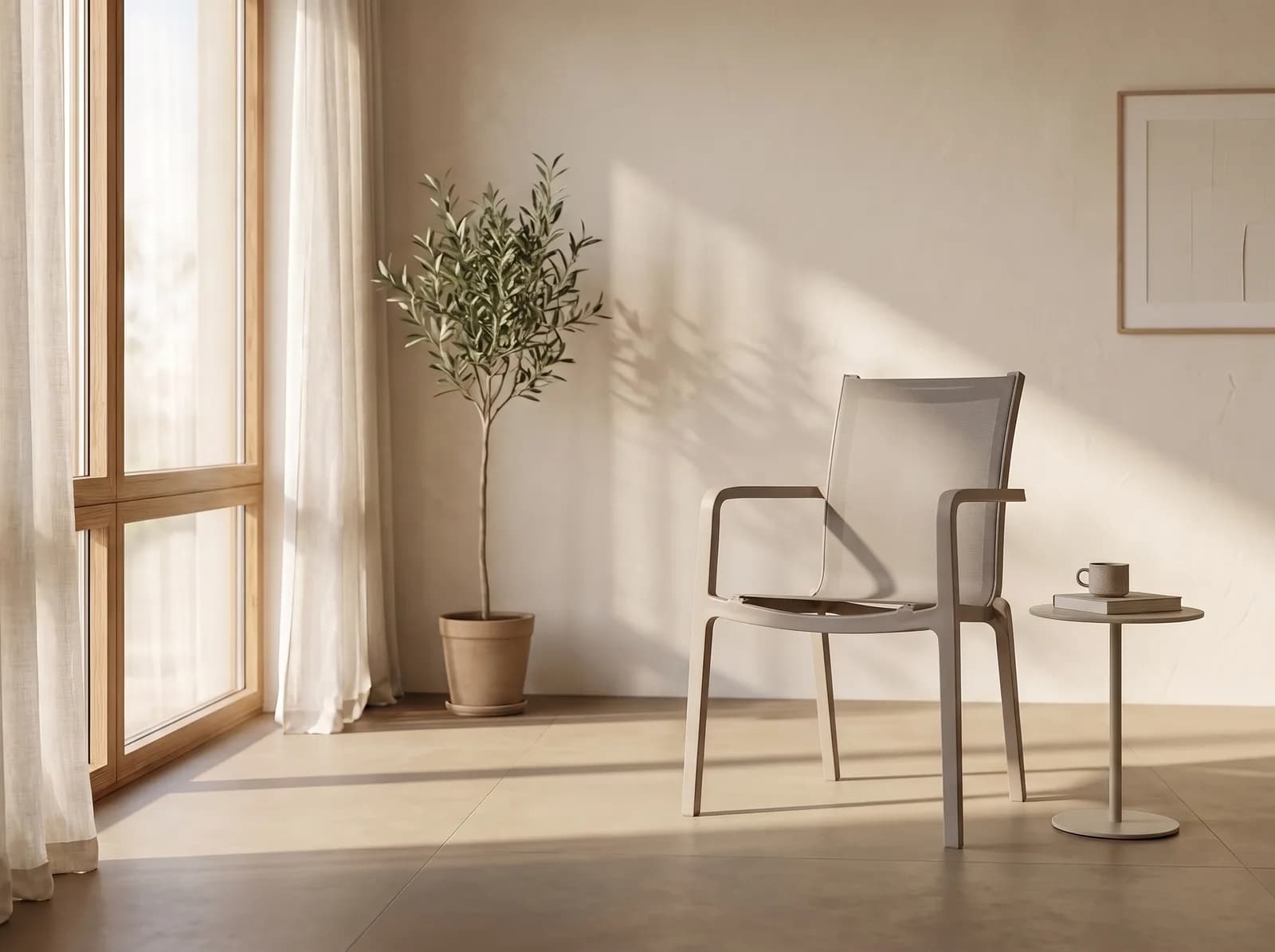 CLASIC CHAIR