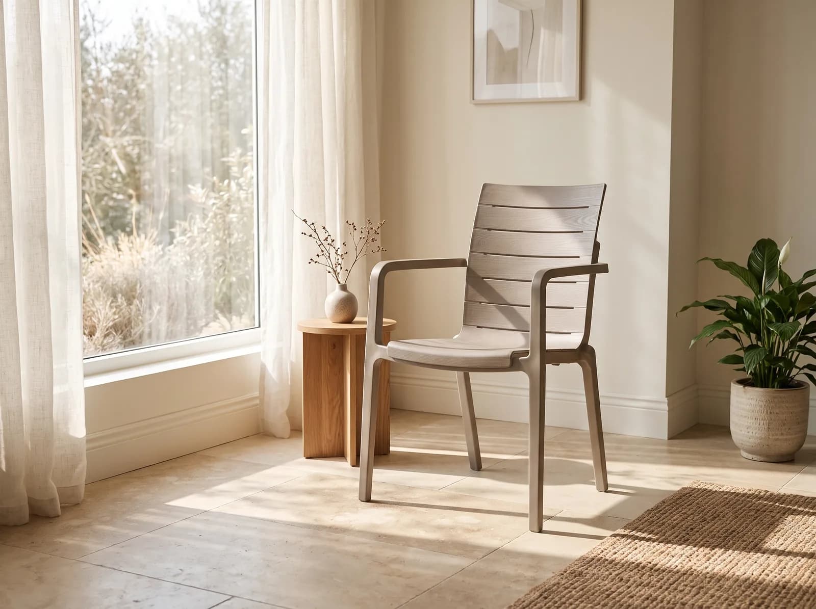 ELEGANT CHAIR