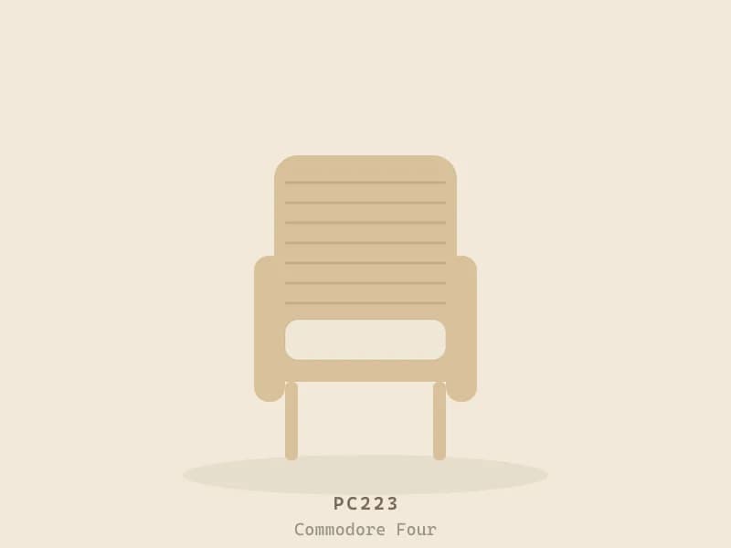 Commodore Four