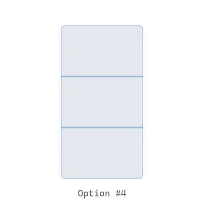 Option #4