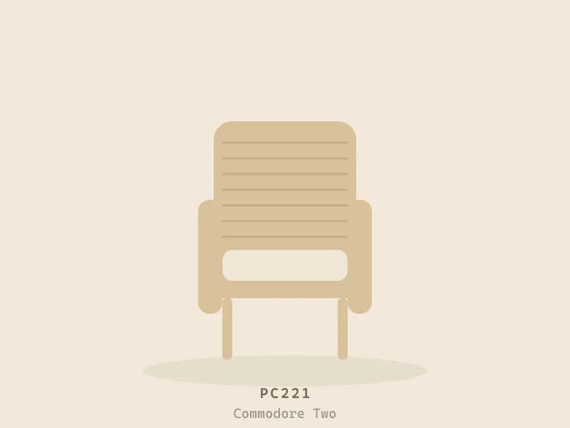 Commodore Two