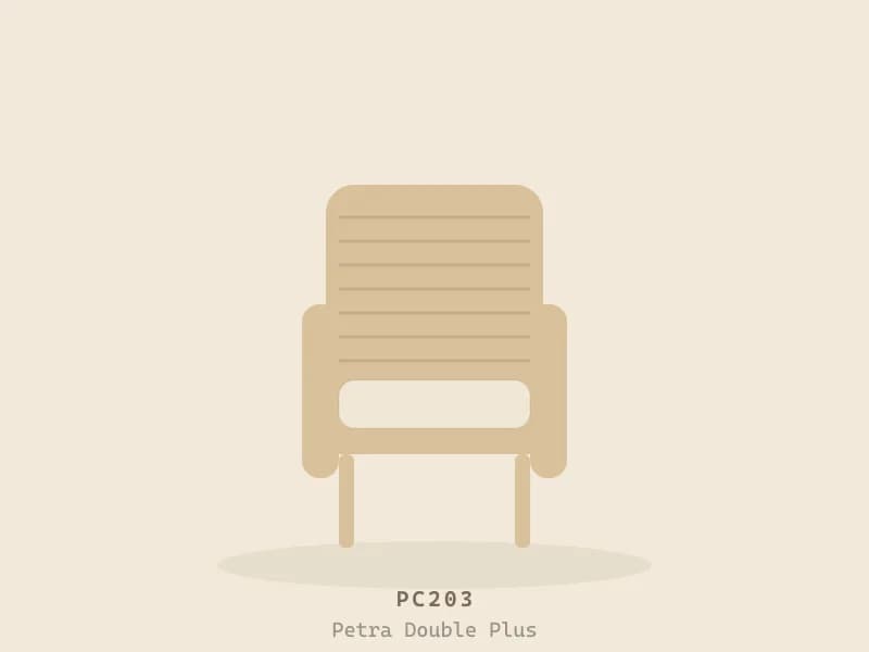 Petra Double Plus